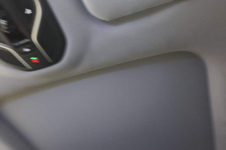 Used Geely Auto Monjaro L 2023 2.0TD High-Power Automatic Two-Wheel Drive Flagship Version
