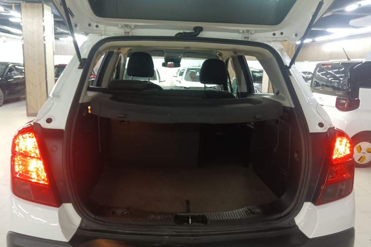 Used Chevrolet Trax 2014 1.4T Automatic Two-Wheel Drive Comfort Version
