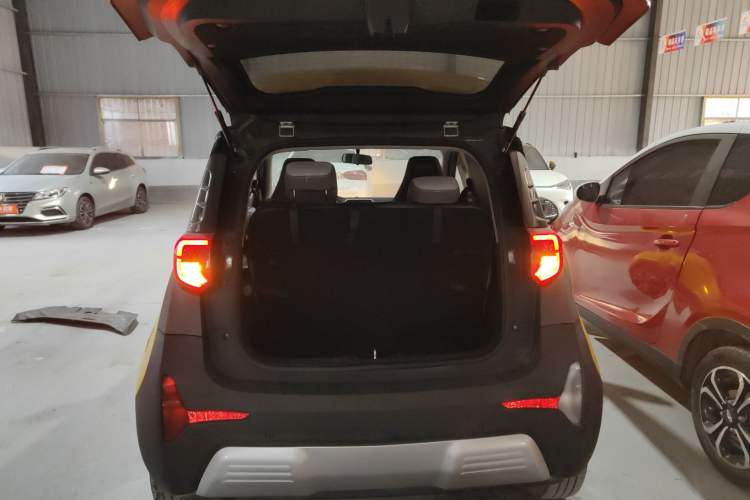 Used Chery Little Ant 2019 4-Seater Smart Edition 35 kWh