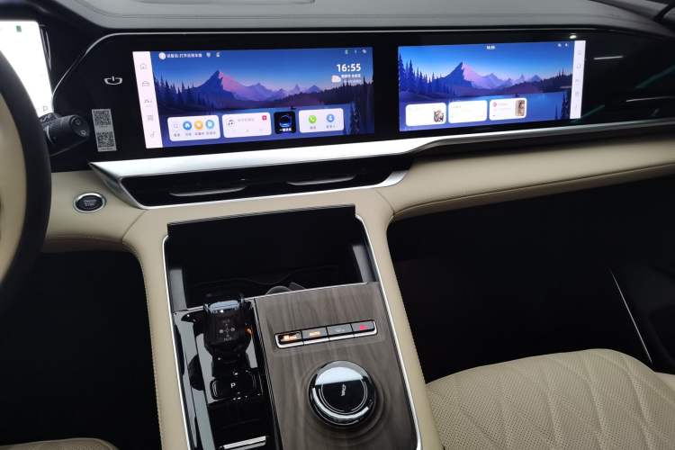 Used Geely Auto Monjaro L 2025 Dongfang Yao 2.0TD Automatic Lanxing Edition