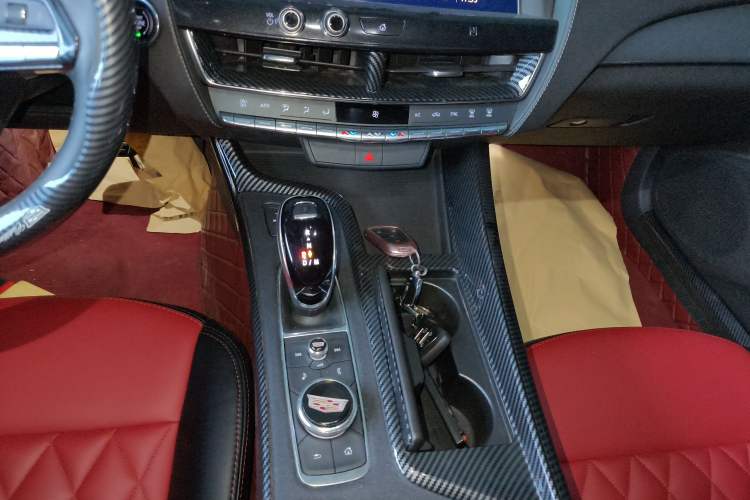 Used Cadillac CT5 2021 28T Tech Edition
