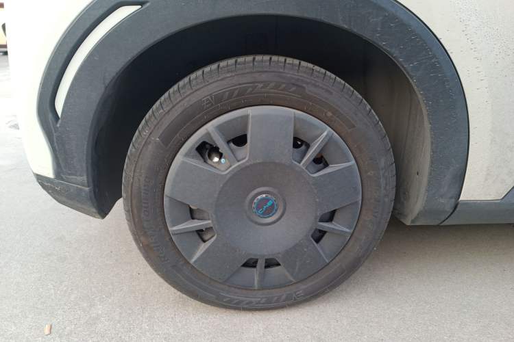 Used BYD Seagull 2025 Intelligent Driving Version 305 km Dynamic Edition