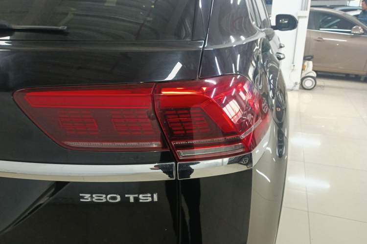 Used Volkswagen Teramont X 2020 Facelift 380TSI Four-Wheel Drive Luxury Edition
