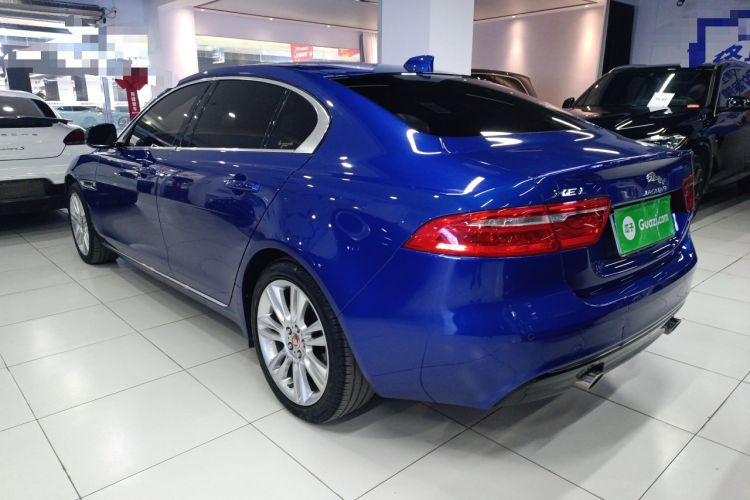 Used Jaguar XEL 2019 2.0T 250 PS Premium Edition
