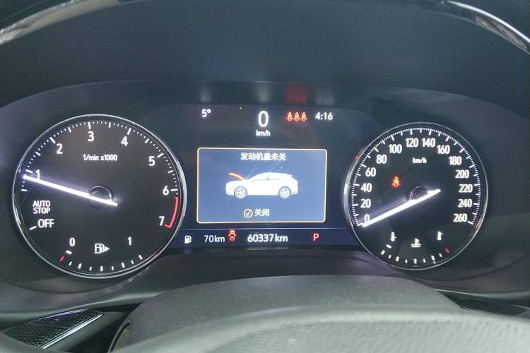 Used Buick Envision 2022 Facelift Encore S 652T Two-Wheel-Drive Luxury Model
