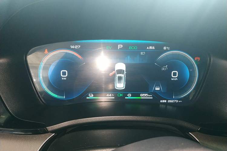 Used BYD Song PLUS New Energy 2024 HONOR Edition DM-i 110km Flagship PLUS
