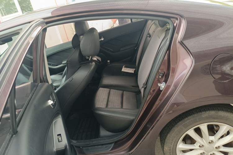 Used Kia K3 2016 1.6L Automatic DLX
