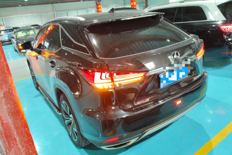 Used Lexus RX 2020 Facelifted 300 4x4 Elegant Edition