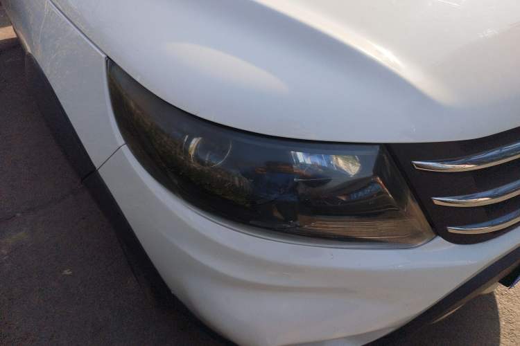 Used FORTHING Joyear X5 2015 1.6L Manual Luxury Model
