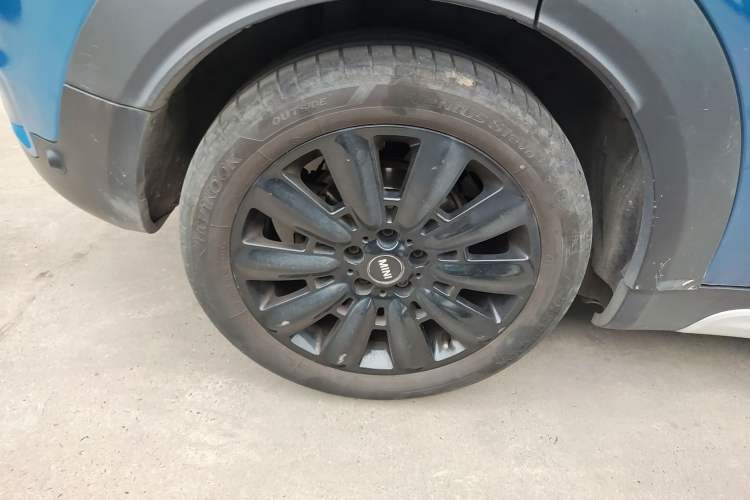 Used  Countryman 2018 1.5T COOPER ALL4 Artist