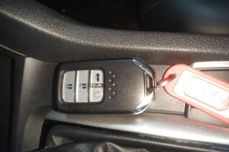 Used Honda Civic 2016 220TURBO CVT Luxury Edition
