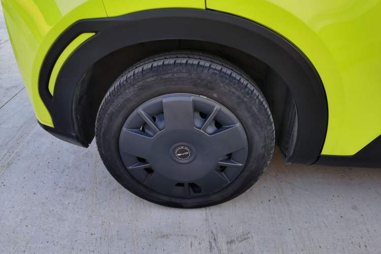 Used BYD Seagull 2024 Honor Edition 305km Dynamic Version
