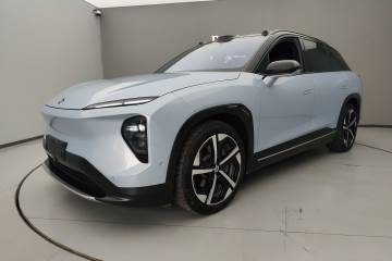 Used Nio ES7 2022 75 kWh