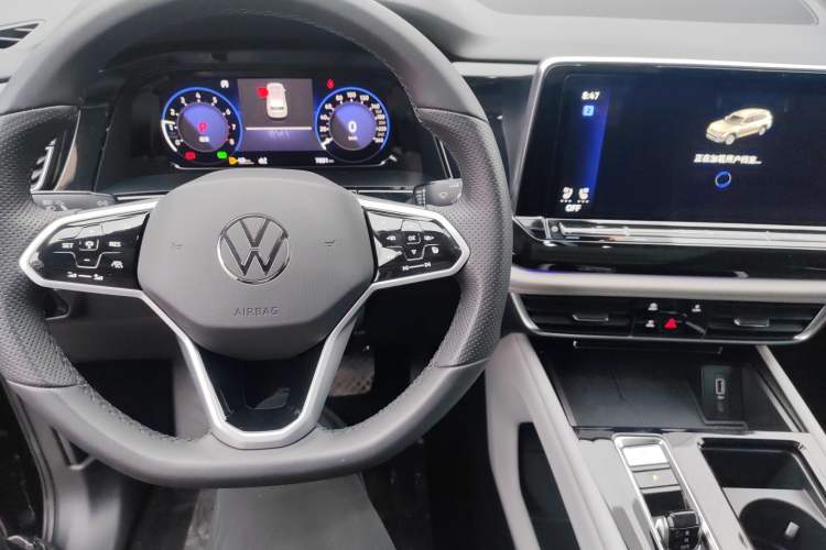 Used Volkswagen Teramont 2024 380TSI Four-Wheel Drive Longxiang Edition

