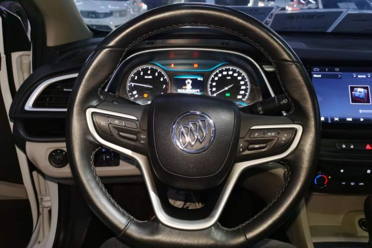 Used Buick Excelle GX 2018 15T Dual-Clutch Elite Model