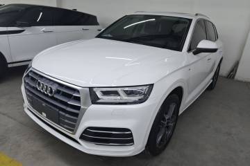 Used Audi Q5L 2018 45 TFSI Prestige Fashion Edition China VI Emission Standard