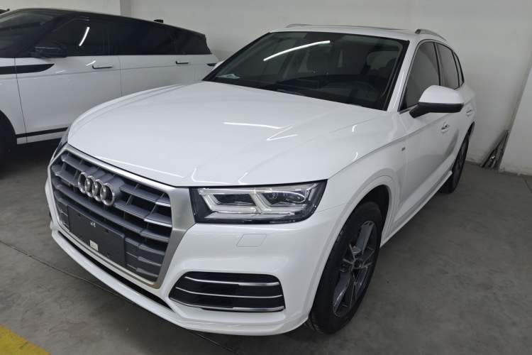 Used Audi Q5L 2018 45 TFSI Prestige Fashion Edition China VI Emission Standard