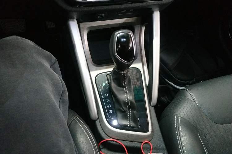 Used Geely Auto Vision X3 2017 1.5L Automatic Luxury Model
