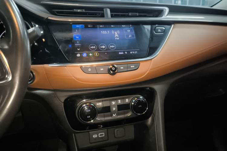 Used Buick Encore GX 2020 20T CVT Two-Wheel Drive Comfort Version
