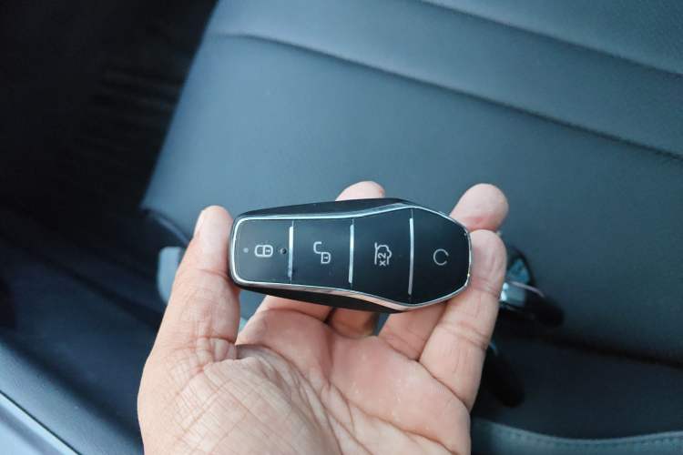 Used BYD Sealion 05 DM-i 2025 DM-i Smart Drive 115KM Flagship Model
