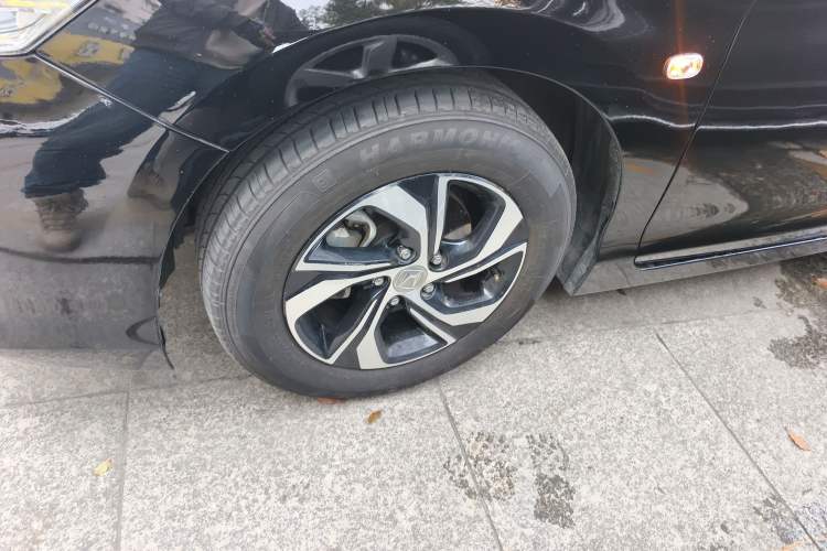 Used Honda Accord 2016 2.0L Comfort Edition
