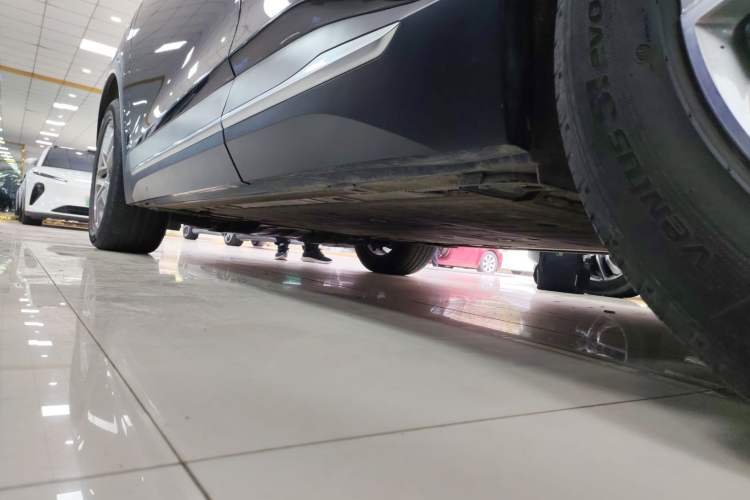 Used Nio EC6 2020 465 km Sport Edition
