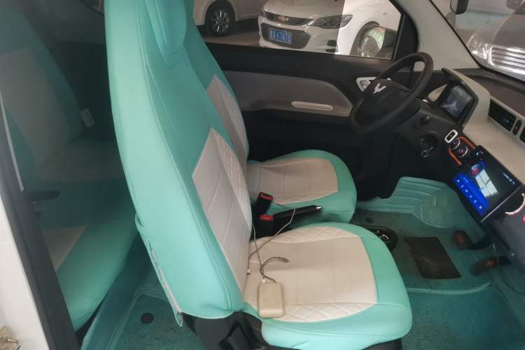 Used Wuling Hongguang MINIEV 2020 Enjoyment Model Lithium Iron Phosphate
