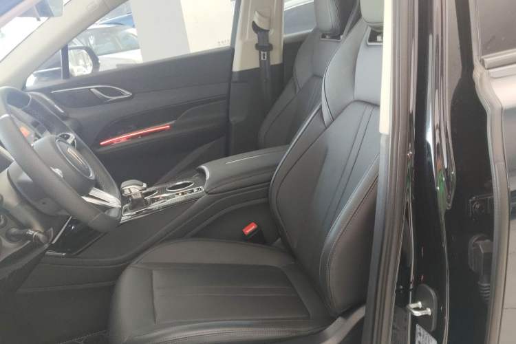 Used Hongqi HS3 PHEV 2024 PHEV 115km Jingwei Edition
