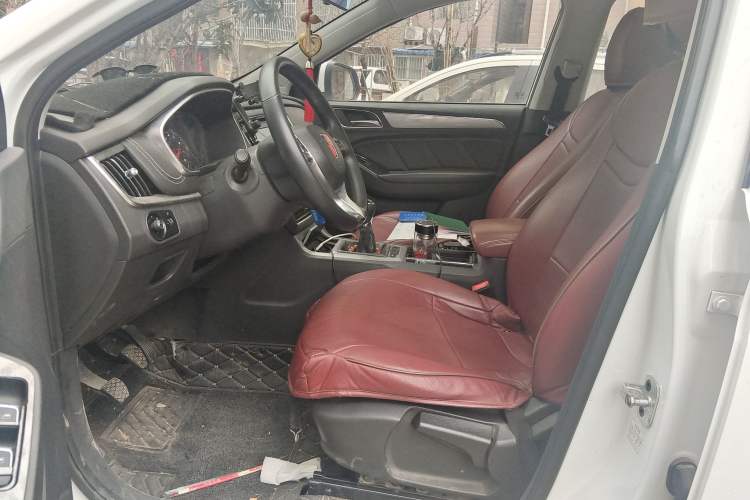 Used Roewe RX5 2016 20T Two-Wheel Drive Manual Flagship Edition