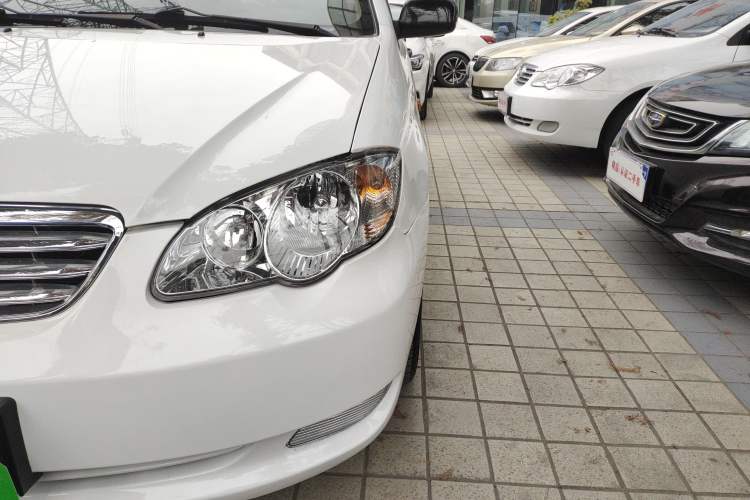Used BYD F3 2020 1.5L Manual Classic Trim