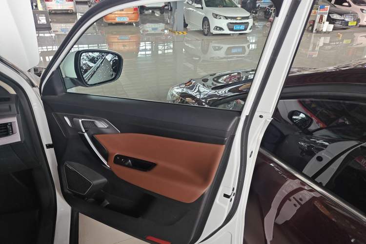 Used Geely Auto Emgrand X7 Sport 2021 1.8TD DCT Two-Wheel Drive Asian Games Edition
