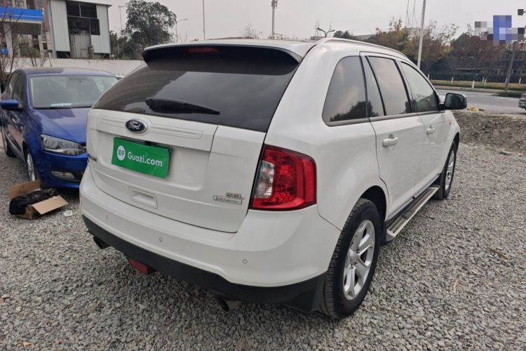 Used Ford Edge 2012 2.0T Elite Sunroof Edition