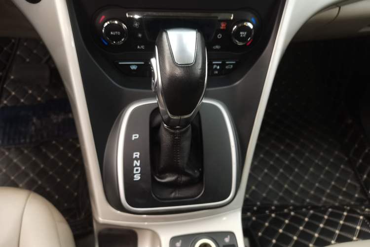 Used Ford Kuga 2013 2.0L GTDi Four-Wheel Drive Premium Model
