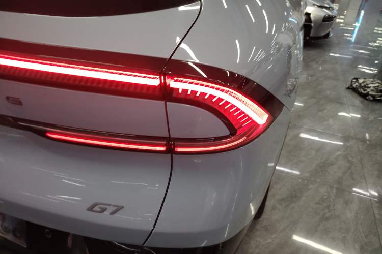 Used XPeng G7 2025 702 Max
