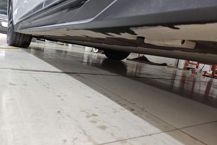 Used BYD Han 2023 EV Champion Edition 605KM Front-Drive Premium Model
