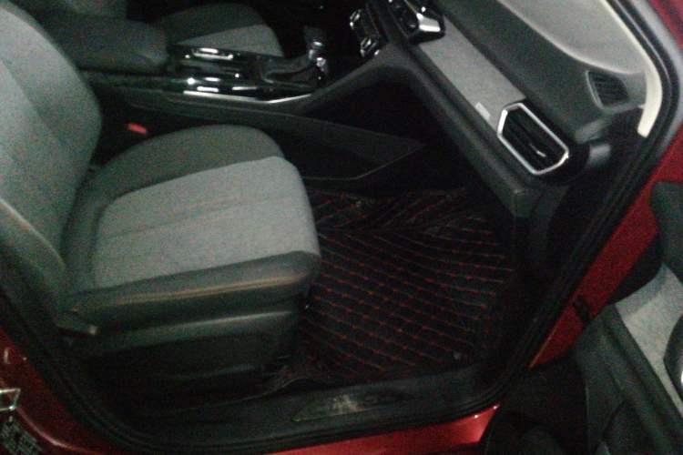 Used Baojun RS-5 2019 1.5T CVT Super Connected Trendy Edition China VI