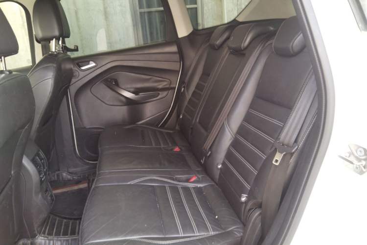 Used Ford Kuga 2017 EcoBoost 180 Two-Wheel-Drive Luxury Wing Edition