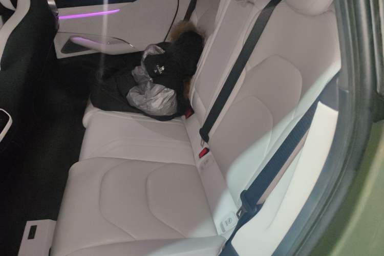 Used Xiaomi Auto SU7 2024 Four-Wheel Drive Ultra-Long Range Advanced Intelligent Driving Max Edition
