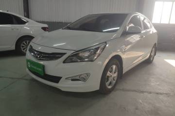 Used Hyundai Verna 2014 1.4L Manual Smart GLS Trim