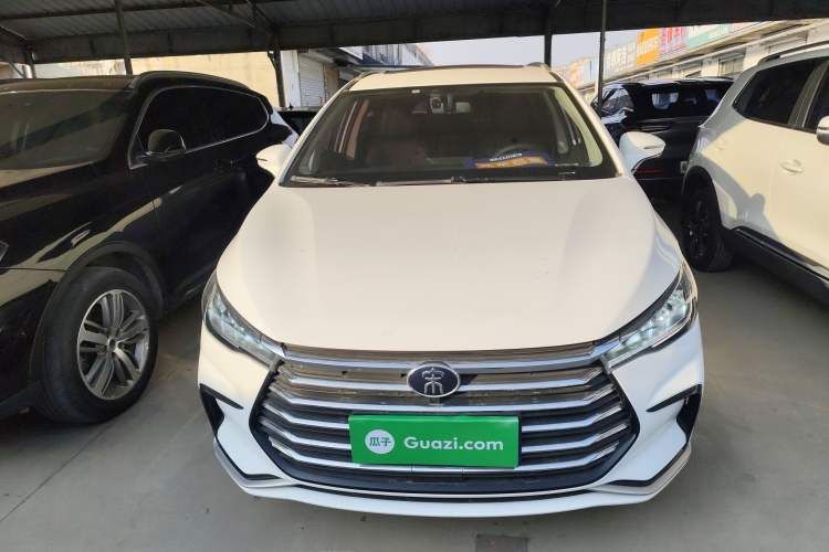 Used BYD Song MAX 2021 Upgraded Model 1.5T Automatic Luxury 6-Seater
