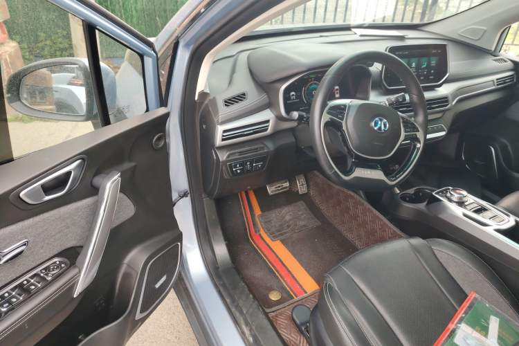 Used BAIC Beijing EX3 2019 Xianshang Limited Edition
