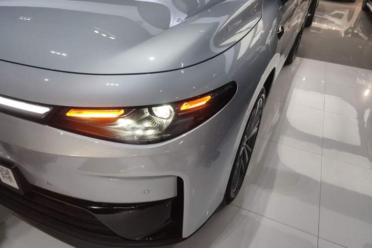 Used Leapmotor C16 2024 Range-Extended 200 LiDAR Edition
