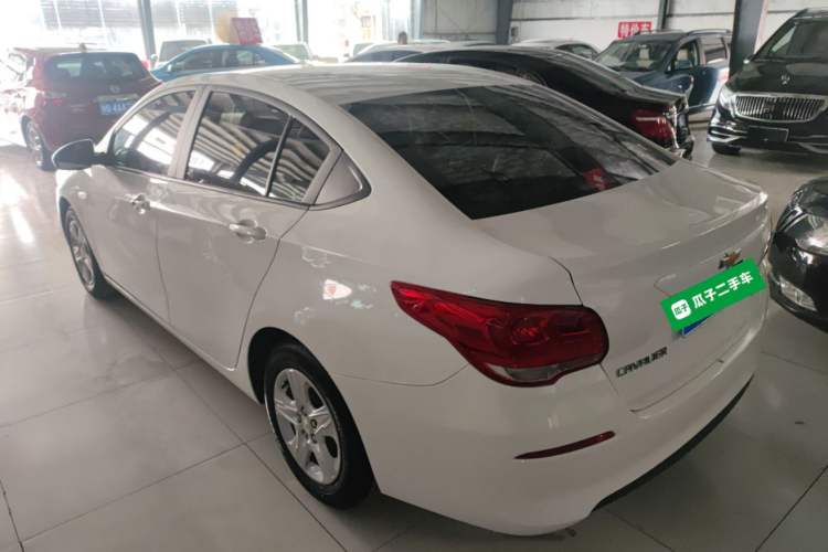 Used Chevrolet Cavalier 2016 1.5L Automatic Enjoyment Edition