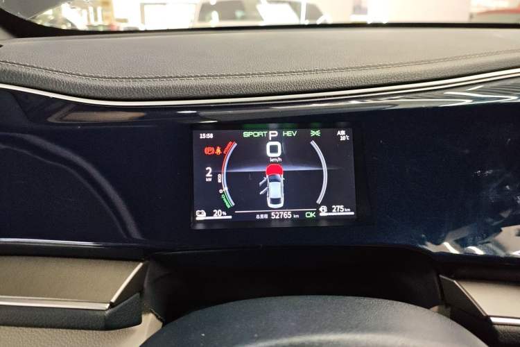 Used BYD Qin PLUS 2021 DM-i 55KM Flagship Model