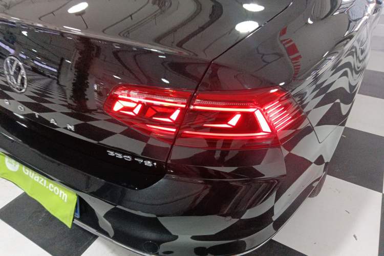 Used Volkswagen Magotan 2020 330TSI DSG Luxury Edition