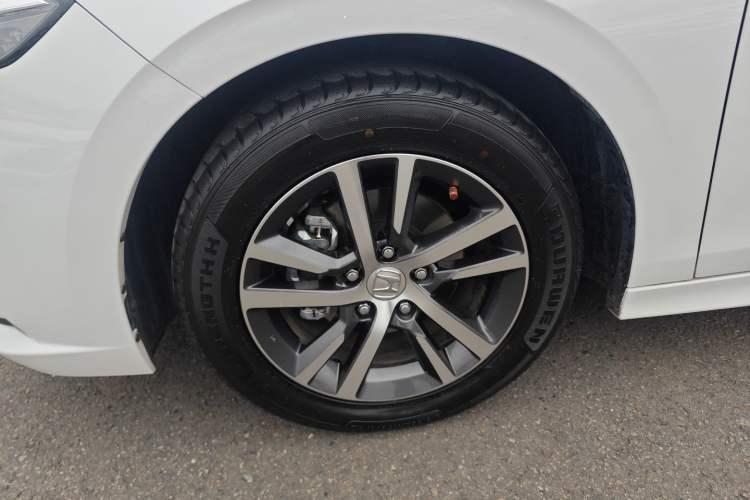 Used Honda Integra 2023 240TURBO CVT Leading Edition
