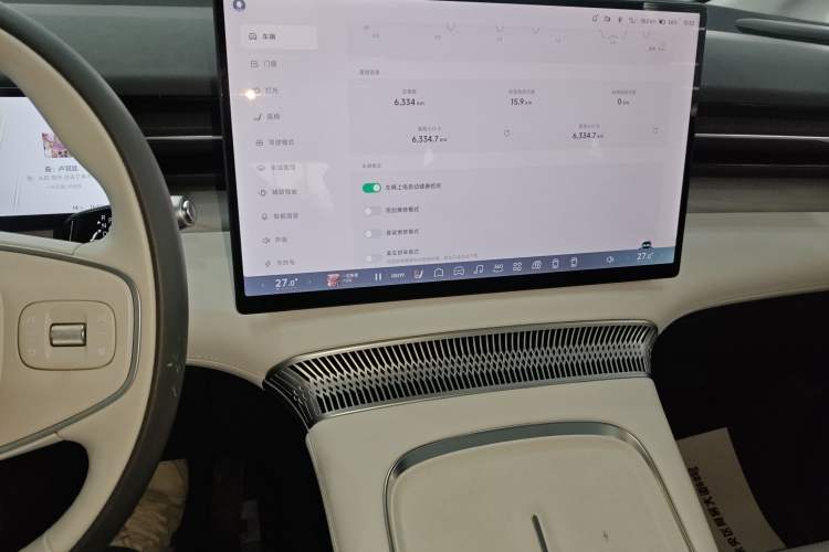 Used XPeng X9 2025 650 Long-Range Max