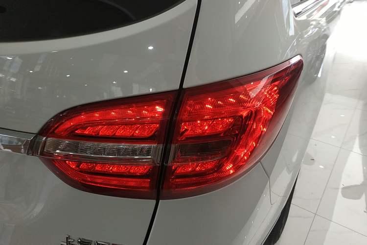 Used Buick GL8 2017 25S Luxury Version China V Standard
