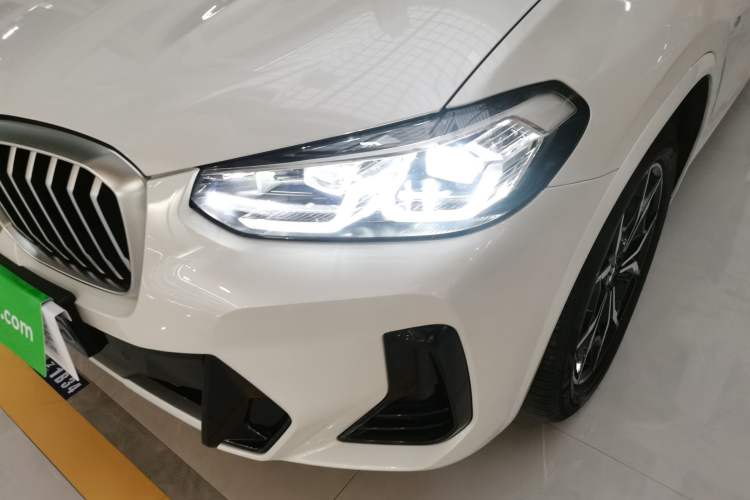 Used BMW X3 2022 xDrive25i M Sport Package