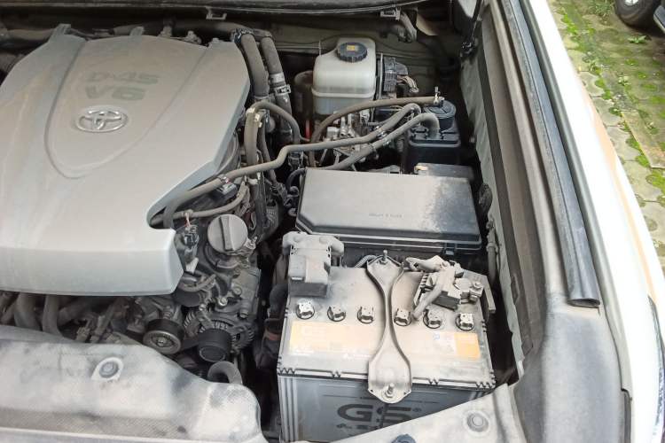 Used Toyota Prado 2018 3.5L Automatic TX-L with Rear-Mounted Spare Tire
